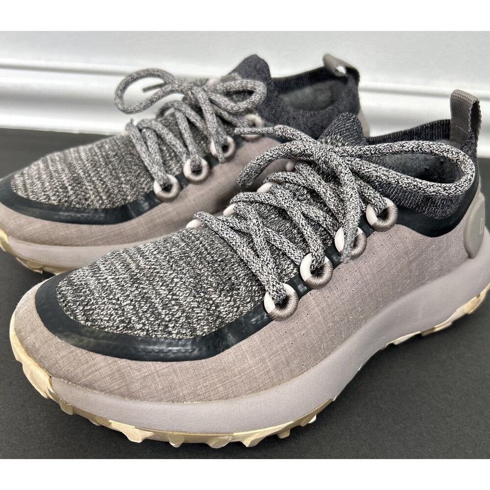 Allbirds Women's Sneaker Trail Runners SWT Hazy Pink (Hazy Mauve Sole) Size 7